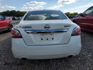 2014 Nissan Altima SL with VIN 1N4BL3AP4EC106993, listed as a Copart auction lot 72943464 with 75,911 mi miles and Salvage Title. Bid and sale history available at DreamBid. Image 6.