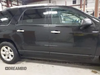2016 GMC Acadia SLE z VIN 1GKKVPKD5GJ155977, wystawiony jako IAAI lot #42162084 z przebiegiem 126 424 mil mil oraz . Historia ofert i sprzedaży dostępna na DreamBid. Obrazek 13.