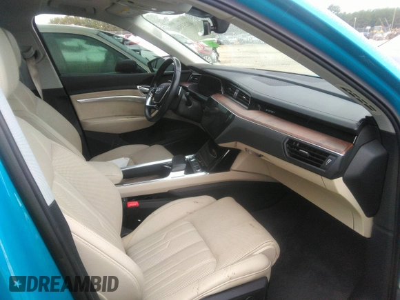 2019 Audi e-tron Prestige с VIN WA1VAAGE0KB007669, выставлен на аукционе IAAI как лот 40253514 с пробегом 45 177 миль миль и . История ставок и продаж доступна на DreamBid. Изображение 5.