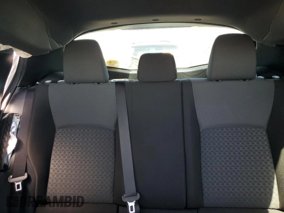 2022 Toyota C-HR XLE with VIN JTNKHMBX4N1130766, listed as a Copart auction lot 50050755 with 119,736 mi miles and Salvage Title. Bid and sale history available at DreamBid. Image 10.
