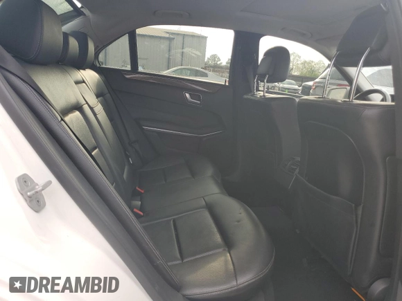 2014 Mercedes-Benz E 350 Sport with VIN WDDHF5KB9EA900559, listed as a Copart auction lot 51069705 with 137,278 mi miles and Salvage title. Bid and sale history available at DreamBid. Image 10.
