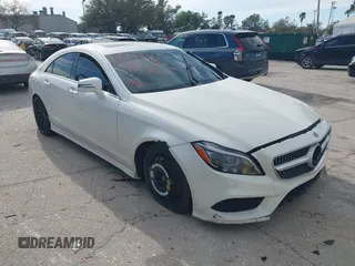 2016 Mercedes-Benz CLS 550 с VIN WDDLJ7DB2GA180493, выставлен на аукционе IAAI как лот 41684926 с пробегом 172 196 миль миль и . История ставок и продаж доступна на DreamBid. Изображение 1.