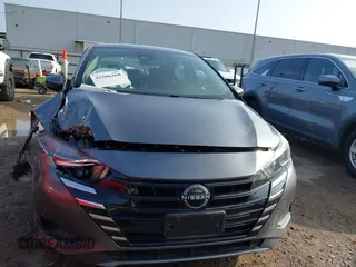 2023 Nissan Versa SV with VIN 3N1CN8EV4PL848612, listed as a IAAI auction lot 42506368 with 38,671 mi miles and . Bid and sale history available at DreamBid. Image 11.