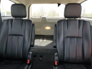 2013 Chrysler Town & Country Touring with VIN 2C4RC1BG2DR653276, listed as a Copart auction lot 53398195 with 149,844 mi miles and Salvage Title. Bid and sale history available at DreamBid. Image 10.