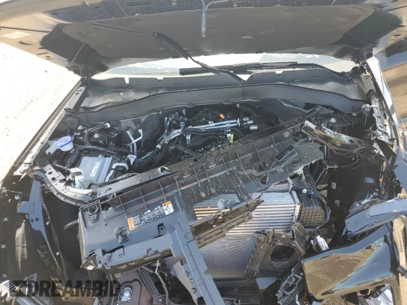 2025 Ford Explorer Active z VIN 1FMUK8DH1SGB27047, wystawiony jako Copart lot #56142875 z przebiegiem 1 699 mil mil oraz Szkoda całkowita • Salvage title. Historia ofert i sprzedaży dostępna na DreamBid. Obrazek 12.