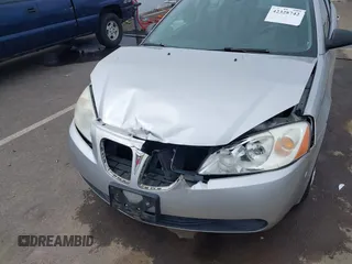 2008 Pontiac G6 1SV Value Leader with VIN 1G2ZF57BX84200497, listed as a IAAI auction lot 42328742 with 97,319 mi miles and . Bid and sale history available at DreamBid. Image 6.