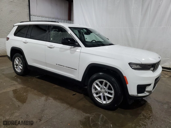 2023 Jeep Grand Cherokee L Altitude with VIN 1C4RJKAG6P8821112, listed as a Copart auction lot 47820885 with 42,318 mi miles and Clean Title. Bid and sale history available at carsss.com. Image 4.