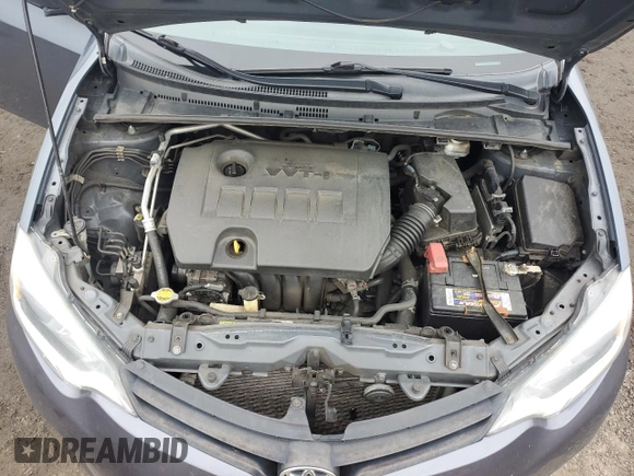 2014 Toyota Corolla L with VIN 2T1BURHE3EC205875, listed as a Copart auction lot 56900855 with 188,891 mi miles and Salvage title. Bid and sale history available at DreamBid. Image 11.