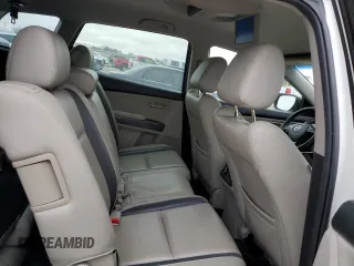 2008 Mazda CX-9 Sport with VIN JM3TB28A980151826, listed as a Copart auction lot 44769665 with 137,513 mi miles and Salvage Title. Bid and sale history available at DreamBid. Image 11.