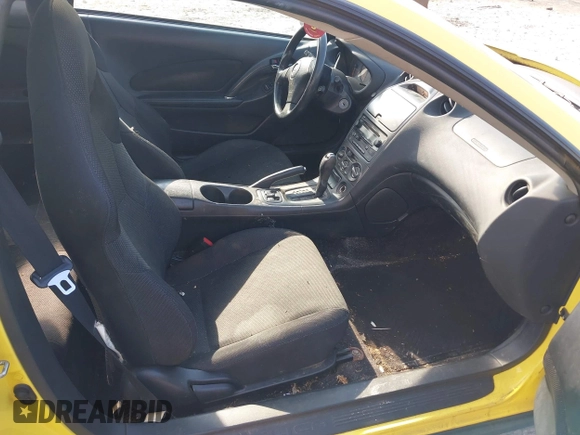 2003 Toyota Celica GT with VIN JTDDR32TX30162240, listed as a IAAI auction lot 41902389 with Not Provided miles and . Bid and sale history available at DreamBid. Image 5.