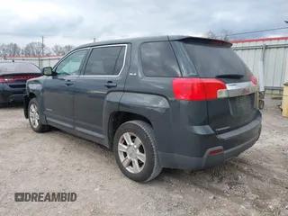 2013 GMC Terrain SLE with VIN 2GKALMEK7D6252326, listed as a IAAI auction lot 41442493 with 137,128 mi miles. Bid and sale history available at carsss.com. Image 3.