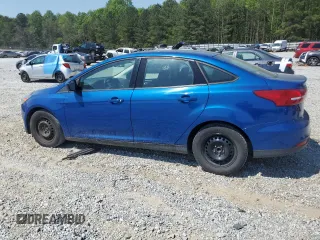 2018 Ford Focus SE with VIN 1FADP3F22JL234217, listed as a Copart auction lot 53859895 with 38,008 mi miles and Clean Title. Bid and sale history available at carsss.com. Image 2.