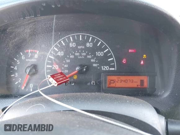 2018 Chevrolet City Express Cargo LS with VIN 3N63M0YN6JK691107, listed as a IAAI auction lot 41784995 with 234,073 mi miles and . Bid and sale history available at DreamBid. Image 7.