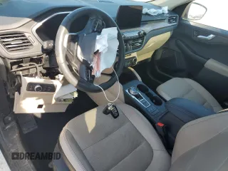 2020 Ford Escape Titanium Hybrid z VIN 1FMCU9DZ4LUC12763, wystawiony jako Copart lot #56589615 z przebiegiem Nie podano mil oraz Szkoda całkowita • Salvage title. Historia ofert i sprzedaży dostępna na DreamBid. Obrazek 8.