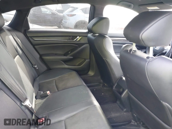 2019 Honda Accord Sport with VIN 1HGCV1F30KA123205, listed as a IAAI auction lot 41674180 with 62,382 mi miles and . Bid and sale history available at DreamBid. Image 8.