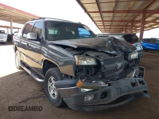 2005 Chevrolet Avalanche Z66 z VIN 3GNEC12Z35G294843, wystawiony jako IAAI lot #42401044 z przebiegiem Nie podano mil oraz . Historia ofert i sprzedaży dostępna na DreamBid. Obrazek 1.