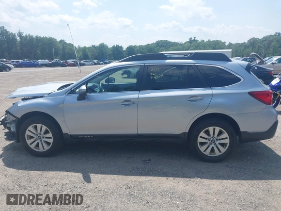 2019 Subaru Outback Premium с VIN 4S4BSAHCXK3275184, выставлен на аукционе IAAI как лот 42564174 с пробегом 163 787 миль миль и . История ставок и продаж доступна на DreamBid. Изображение 15.
