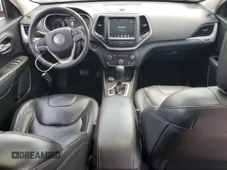 2016 Jeep Cherokee Limited with VIN 1C4PJMDS1GW322118, listed as a Copart auction lot 58468615 with 115,822 mi miles and Salvage title. Bid and sale history available at DreamBid. Image 8.