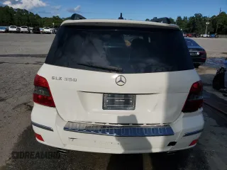 2012 Mercedes-Benz GLK 350 with VIN WDCGG5GB4CF783043, listed as a Copart auction lot 68668544 with 252,564 mi miles and Salvage Title. Bid and sale history available at DreamBid. Image 6.