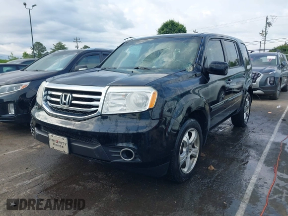 2015 Honda Pilot EX-L z VIN 5FNYF4H51FB024178, wystawiony jako IAAI lot #42296166 z przebiegiem 195 992 mil mil oraz . Historia ofert i sprzedaży dostępna na DreamBid. Obrazek 18.