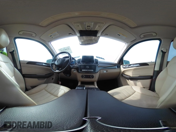 2016 Mercedes-Benz GLE 350 with VIN 4JGDA5HB6GA779048, listed as a IAAI auction lot 42083192 with 95,840 mi miles and . Bid and sale history available at DreamBid. Image 19.