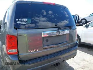 2009 Honda Pilot EX with VIN 5FNYF48419B048492, listed as a IAAI auction lot 41716906 with 175,471 mi miles. Bid and sale history available at carsss.com. Image 6.