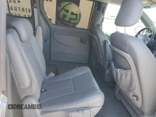 2005 Dodge Caravan SXT z VIN 2D4GP44L55R172613, wystawiony jako Copart lot #54903825 z przebiegiem 121 435 mil mil oraz Szkody całkowita. Historia ofert i sprzedaży dostępna na DreamBid. Obrazek 11.