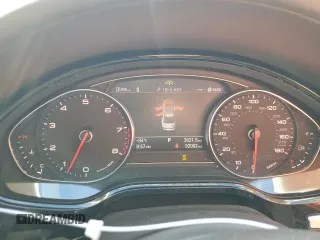 2012 Audi A8 L with VIN WAURVAFD3CN024063, listed as a Copart auction lot 81508834 with 92,002 mi miles and Salvage Title. Bid and sale history available at carsss.com. Image 9.