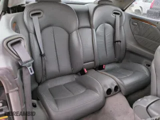 2006 Mercedes-Benz CLK-Class 5.0L with VIN WDBTK75J16F172401, listed as a Copart auction lot 43644735 with 84,032 mi miles and Salvage Title. Bid and sale history available at carsss.com. Image 10.