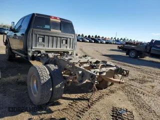 2020 Ram 3500 Laramie with VIN 3C63RRJL6LG105620, listed as a Copart auction lot 78814714 with 81,227 mi miles and Salvage Title. Bid and sale history available at carsss.com. Image 2.