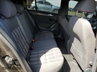 2012 Volkswagen GTI Autobahn PZEV with VIN WVWHD7AJ7CW276846, listed as a Copart auction lot 53146645 with 126,917 mi miles and Clean Title. Bid and sale history available at carsss.com. Image 10.