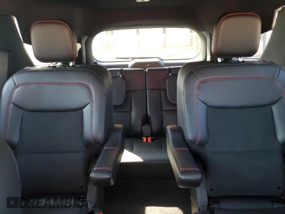 2024 Ford Explorer ST-Line с VIN 1FMSK8KH7RGA69658, выставлен на аукционе Copart как лот 71532604 с пробегом 7 741 миль миль и Списание • Salvage title. История ставок и продаж доступна на DreamBid. Изображение 10.