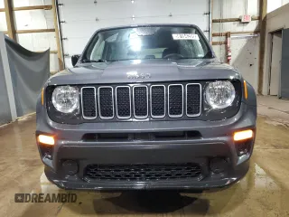 2023 Jeep Renegade Latitude с VIN ZACNJDB18PPP65815, выставлен на аукционе Copart как лот 58184205 с пробегом 39 481 миль миль и Чистый • Clean title. История ставок и продаж доступна на DreamBid. Изображение 5.