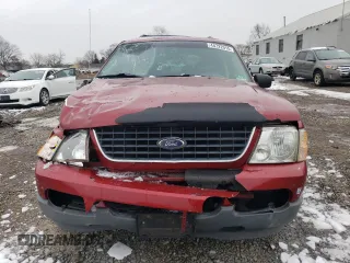2002 Ford Explorer XLT with VIN 1FMDU73W12ZB33357, listed as a Copart auction lot 44722015 with Not provided miles and Salvage title. Bid and sale history available at DreamBid. Image 5.