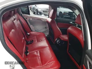 2017 Alfa Romeo Giulia with VIN ZARFAEDN1H7541156, listed as a Copart auction lot 73412182 with 50,085 mi miles. Bid and sale history available at carsss.com. Image 10.