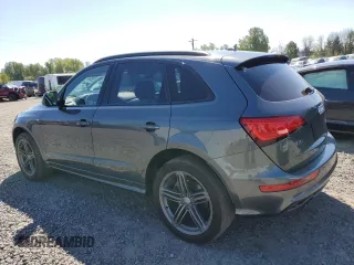 2014 Audi Q5 Premium Plus with VIN WA1DGAFP0EA061920, listed as a Copart auction lot 54386535 with 137,518 mi miles and Clean Title. Bid and sale history available at carsss.com. Image 2.