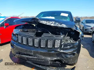 2021 Jeep Grand Cherokee Freedom with VIN 1C4RJFAG5MC704072, listed as a IAAI auction lot 41928963 with 65,073 mi miles and . Bid and sale history available at DreamBid. Image 6.