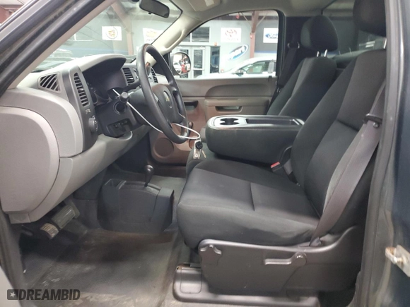 2011 Chevrolet Silverado 1500 Work Truck with VIN 1GCNKPEA5BZ429689, listed as a Copart auction lot 81842934 with 78,799 mi miles and Clean Title. Bid and sale history available at carsss.com. Image 7.