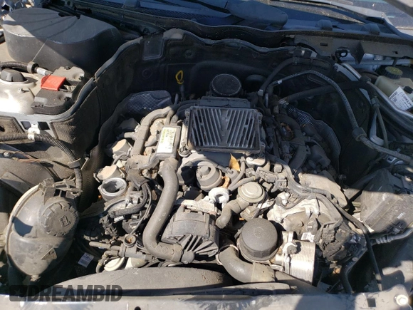 2008 Mercedes-Benz C 300 Sport with VIN WDDGF54X78R037884, listed as a Copart auction lot 52016025 with Not provided miles and Salvage title. Bid and sale history available at DreamBid. Image 11.