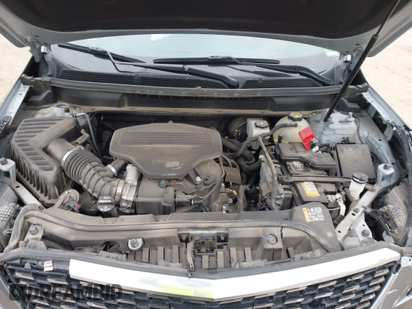2020 Cadillac XT5 Premium Luxury AWD with VIN 1GYKNDRS1LZ211241, listed as a IAAI auction lot 41936344 with 38,625 mi miles and . Bid and sale history available at DreamBid. Image 10.