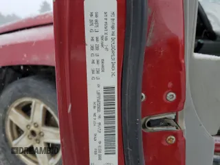 2007 Jeep Compass Limited with VIN 1J8FF57W67D256591, listed as a Copart auction lot 44167335 with 179,456 mi miles and Salvage Title. Bid and sale history available at carsss.com. Image 13.