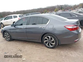 2016 Honda Accord Sedan EX with VIN 1HGCR2F71GA030357, listed as a IAAI auction lot 40885148 with 75,666 mi miles. Bid and sale history available at carsss.com. Image 14.