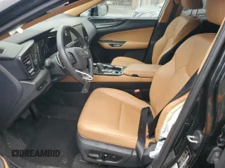 2022 Lexus NX 250 с VIN 2T2ADCEZ9NC001870, выставлен на аукционе Copart как лот 57661155 с пробегом 6 766 миль миль и Списание • Salvage title. История ставок и продаж доступна на DreamBid. Изображение 7.