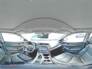 2016 Nissan Maxima SV with VIN 1N4AA6AP5GC901055, listed as a Copart auction lot 54133175 with 105,277 mi miles and Salvage Title. Bid and sale history available at DreamBid. Image 15.