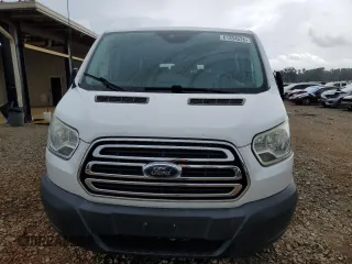 2015 Ford Transit XL with VIN 1FBZX2ZM8FKA33527, listed as a Copart auction lot 61354525 with 169,613 mi miles and Salvage title. Bid and sale history available at DreamBid. Image 5.