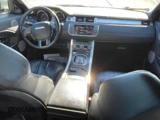 2013 Land Rover Range Rover Evoque Pure Premium with VIN SALVR2BG1DH754316, listed as a Copart auction lot 87266524 with 130,193 mi miles and Clean Title. Bid and sale history available at carsss.com. Image 9.