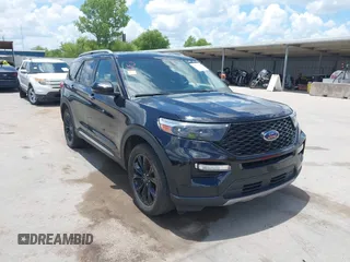 2021 Ford Explorer Limited с VIN 1FMSK8FH6MGB45728, выставлен на аукционе IAAI как лот 42574200 с пробегом 73 296 миль миль и . История ставок и продаж доступна на DreamBid. Изображение 1.