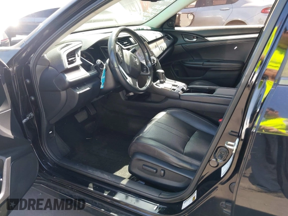 2017 Honda Civic EX-L с VIN 2HGFC1F78HH653647, выставлен на аукционе IAAI как лот 42314095 с пробегом 76 561 миль миль и . История ставок и продаж доступна на DreamBid. Изображение 19.