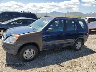 2003 Honda CR-V LX z VIN JHLRD68463C018319, wystawiony jako Copart lot #55485325 z przebiegiem 192 148 mil mil oraz Czysty tytuł • Clean title. Historia ofert i sprzedaży dostępna na DreamBid. Obrazek 1.