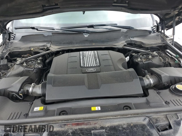 2019 Land Rover Range Rover Sport HSE Dynamic with VIN SALWV2SV3KA416954, listed as a Copart auction lot 56574965 with 71,482 mi miles and Salvage title. Bid and sale history available at DreamBid. Image 12.